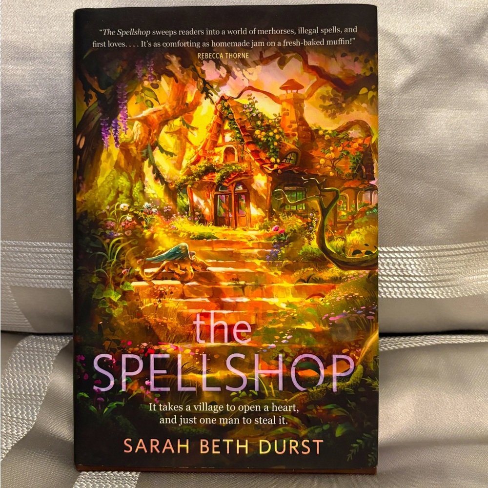 📚The Spellshop 📚